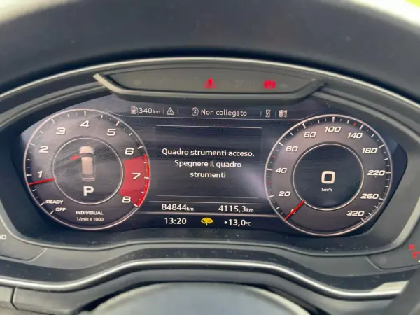 Audi RS4 Avant 2019 - 59990 EUR, 84000 km - AUTO.MOTO.pt - 84000km - foto 9 de 22