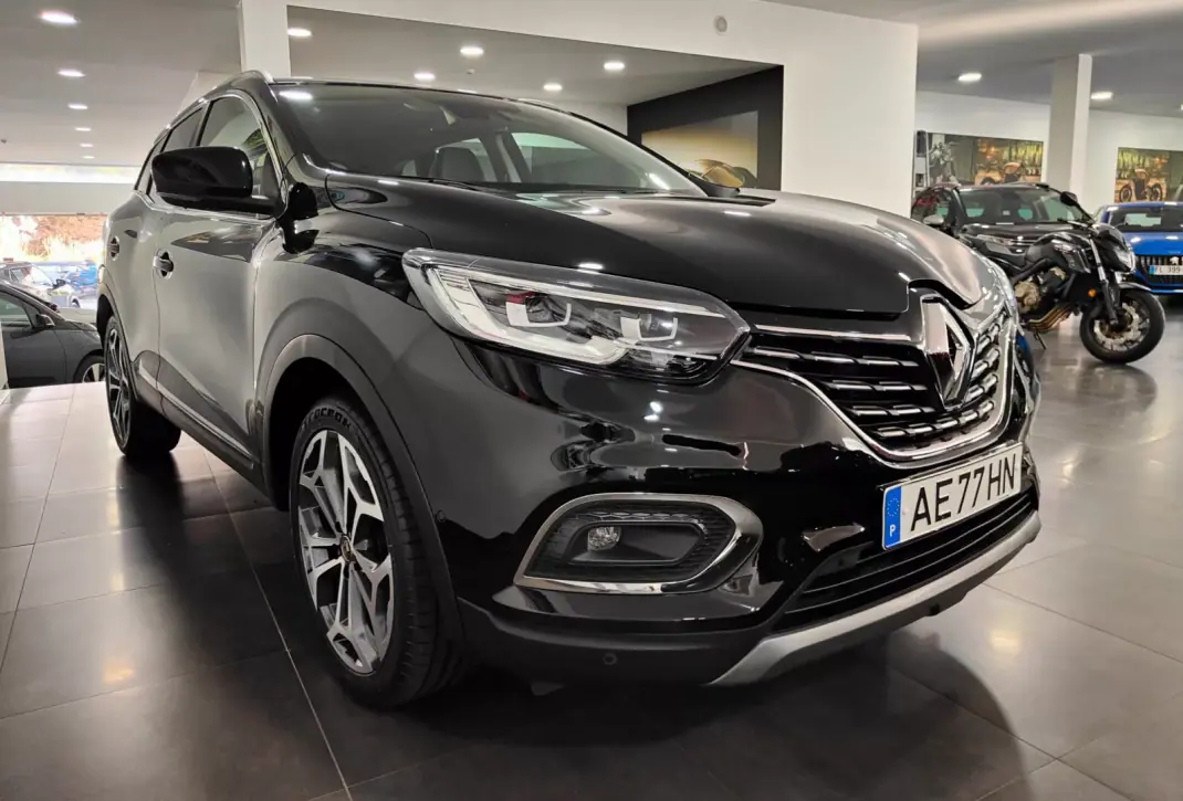 Renault Kadjar 2020 - 16990 EUR, 80000 km - AUTO.MOTO.pt - 80000km - foto 7 de 10