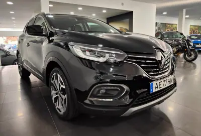 Renault Kadjar 2020 - 16990 EUR, 80000 km - AUTO.MOTO.pt - 80000km - foto 7 de 10