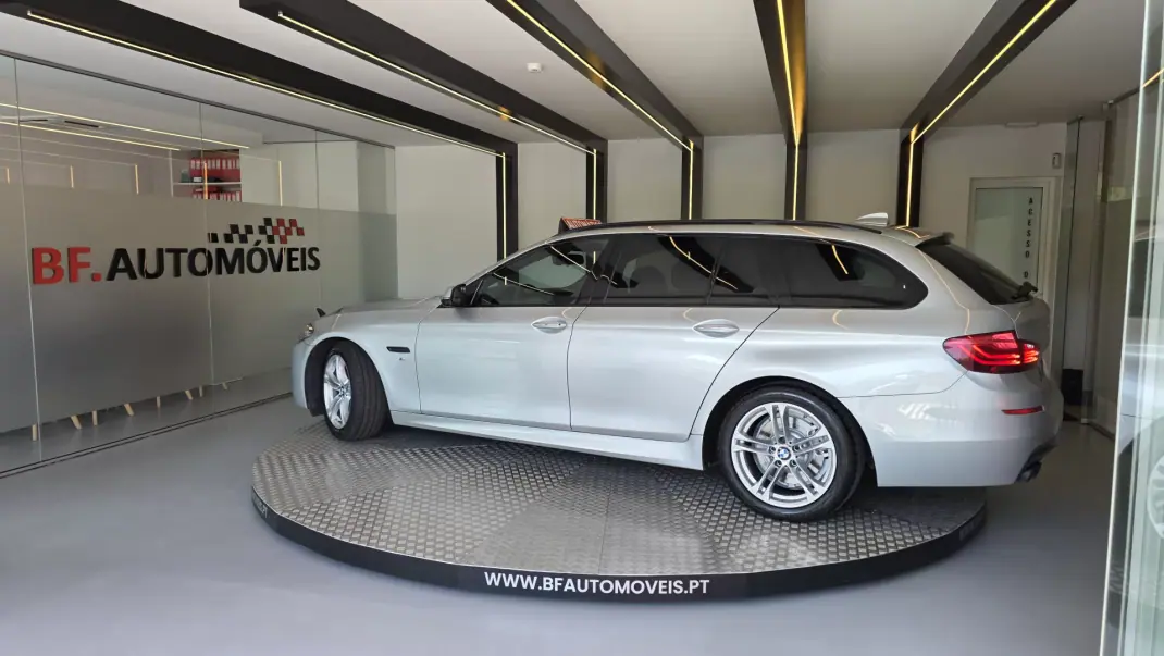 BMW 520 2017 - 20900 EUR, 173273 km - AUTO.MOTO.pt - 173273km - foto 15 de 61