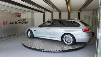 BMW 520 2017 - 20900 EUR, 173273 km - AUTO.MOTO.pt - 173273km - foto 15 de 61