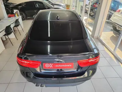 Jaguar XE 2017 - 14250 EUR, 243000 km - AUTO.MOTO.pt - 243000km - foto 10 de 34