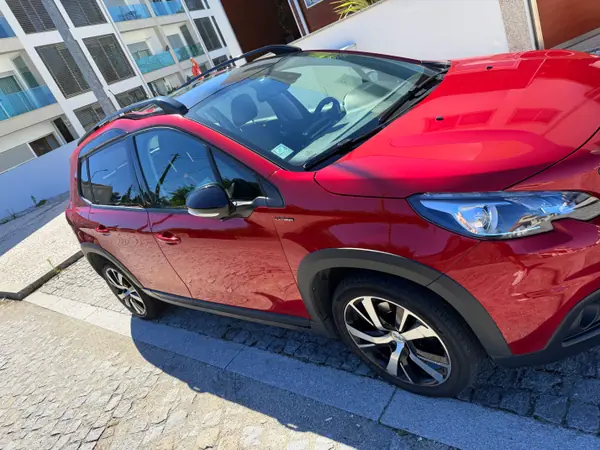 Peugeot 2008 Gt line 2019 Gasolina