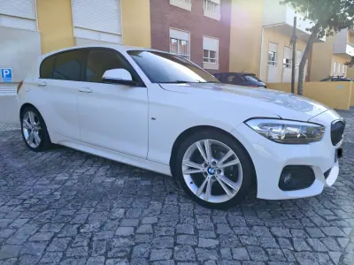 BMW 116 2016 - 14490 EUR, 155000 km - AUTO.MOTO.pt - 155000km - foto 6 de 18