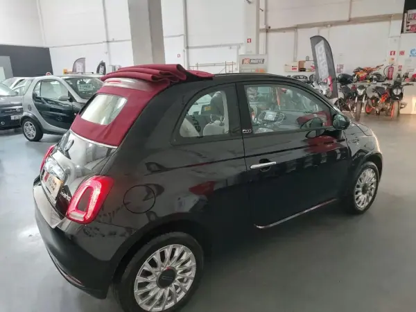 Fiat 500C 2020 - 12490 EUR, 23326 km - AUTO.MOTO.pt - 23326km - foto 32 de 34