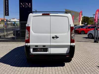 Citroën Jumpy 2009 - 7990 EUR, 266000 km - foto 4 de 15