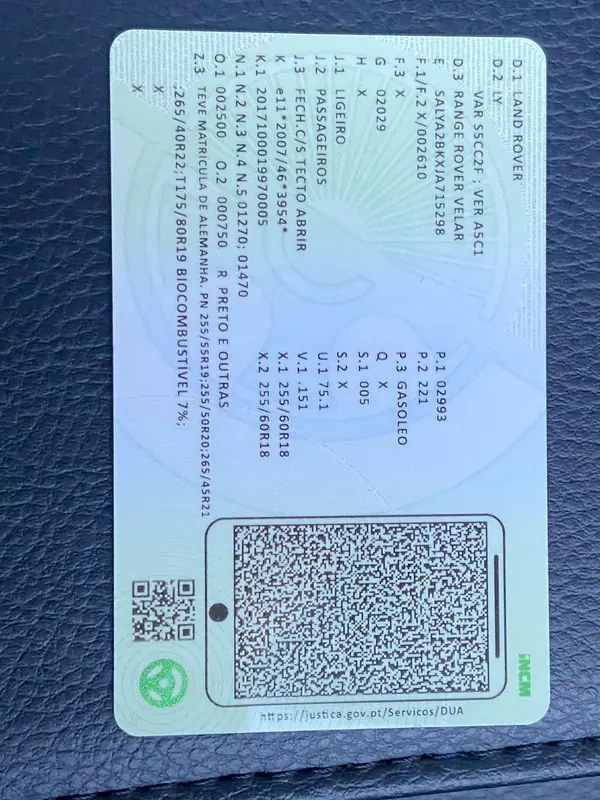 Land Rover Range Rover Velar 2017 - 38500 EUR, 1000 km - 1000km - foto 3 de 11