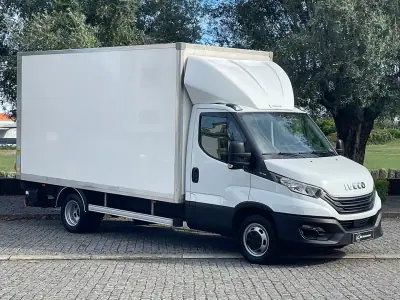 Iveco Daily 2024 - 44900 EUR, 95000 km - foto 4 de 33