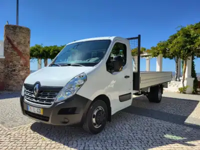Renault MASTER 2.3 DCI L4 3.5T PRO POLSION RODADO DUPLO 2017 - 19000 EUR, 236388 km - AUTO.MOTO.pt - 236388km - foto 3 de 18