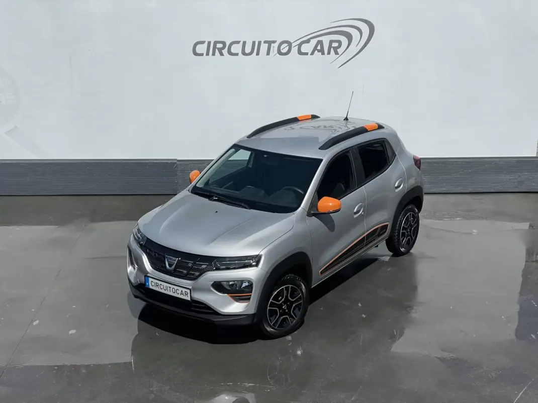 Dacia Spring 2021 - 10850 EUR, 17296 km - AUTO.MOTO.pt - 17296km - foto 6 de 32