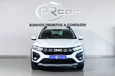 Dacia Sandero 2025 - 17800 EUR, 29946 km - AUTO.MOTO.pt - 29946km - foto 2 de 34