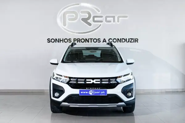 Dacia Sandero 2025 - 17800 EUR, 29946 km - AUTO.MOTO.pt - 29946km - foto 2 de 34