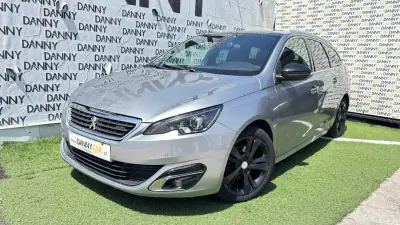 Peugeot 308 SW 2016 - 12490 EUR, 188000 km - AUTO.MOTO.pt - 188000km - foto 2 de 14