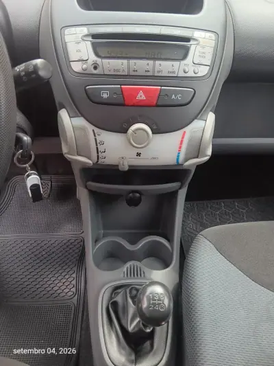 Toyota Aygo 2007 - 2500 EUR, 161000 km - 161000km - foto 8 de 8