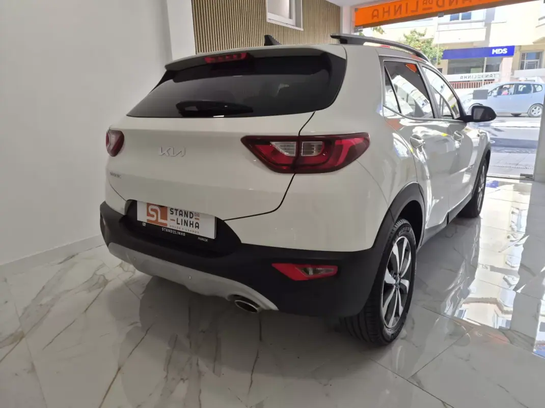 Kia Stonic 2024 - 16500 EUR, 45414 km - 45414km - foto 15 de 26