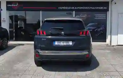Peugeot 3008 2018 - 16950 EUR, 162684 km - 162684km - foto 3 de 15