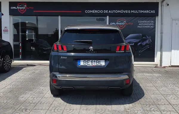 Peugeot 3008 Business 2018 Diesel