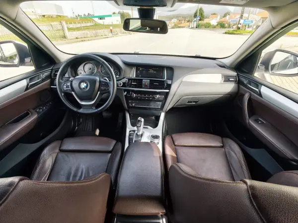 BMW X4 2014 - 23500 EUR, 223000 km - AUTO.MOTO.pt - 223000km - foto 40 de 42