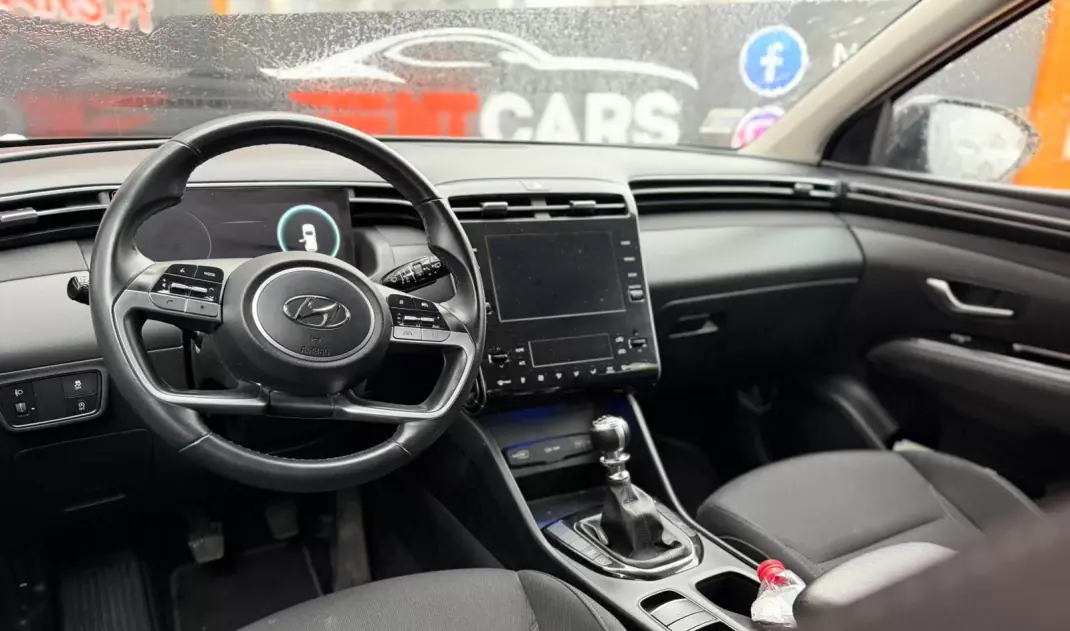 Hyundai Tucson 2022 - 23900 EUR, 154418 km - AUTO.MOTO.pt - 154418km - foto 4 de 21