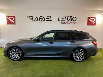BMW 318 2020 - 27900 EUR, 184000 km - AUTO.MOTO.pt - 184000km - foto 3 de 40