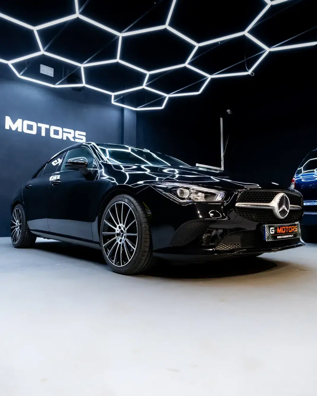 Mercedes-Benz CLA 180 2020 - 25900 EUR, 170000 km - AUTO.MOTO.pt - 170000km - foto 4 de 20