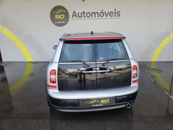 MINI Clubman 2010 - 4950 EUR, 298000 km - AUTO.MOTO.pt - 298000km - foto 2 de 7