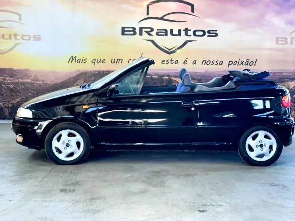 Fiat Punto Cabrio 2000 - 3750 EUR, 188448 km - AUTO.MOTO.pt - 188448km - foto 9 de 25