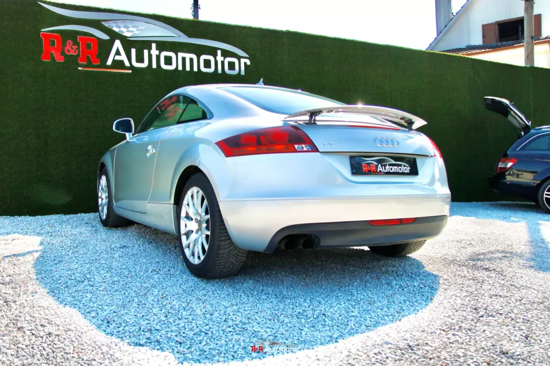 Audi TT Coupé 2006 - 17400 EUR, 74000 km - 74000km - foto 24 de 24