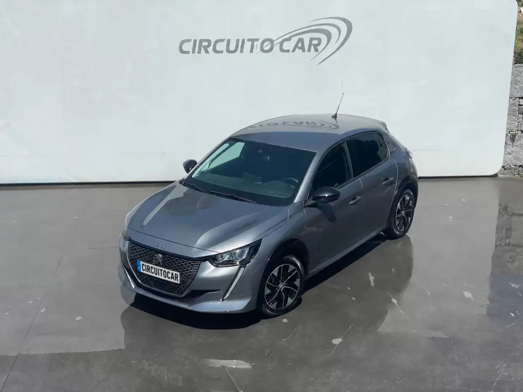 Peugeot e-208 2023 - 18500 EUR, 57554 km - 57554km - foto 10 de 39