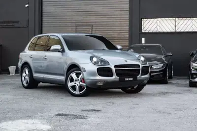 Porsche Cayenne 2004 - 227600km