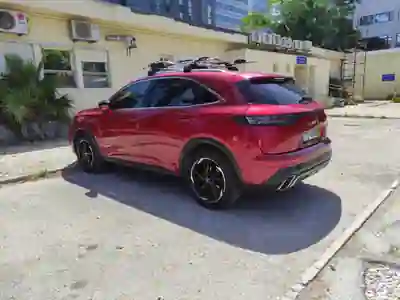 DS DS7 Crossback 2018 — foto 4 de 9