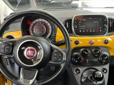Fiat 500 2018 - 9500 EUR, 141121 km - AUTO.MOTO.pt - 141121km - foto 22 de 31