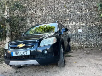 Chevrolet Captiva 2010 - 8500 EUR, 169833 km - foto 5 de 30