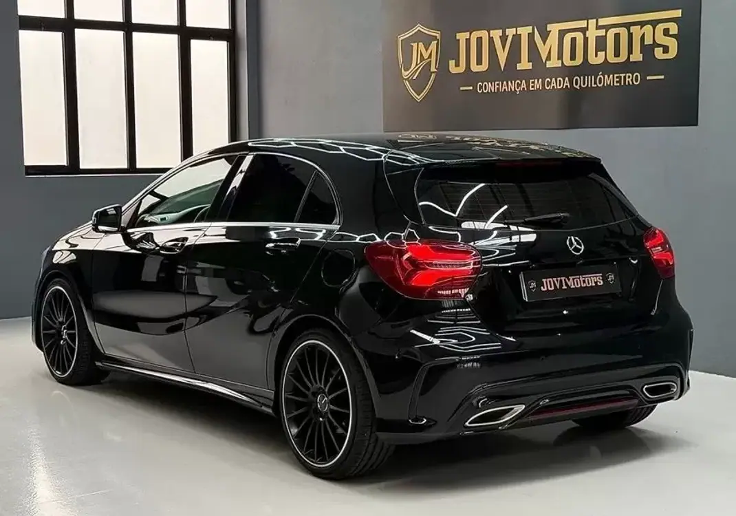 Mercedes-Benz A 180 2016 - 17950 EUR, 176237 km - 176237km - foto 14 de 31