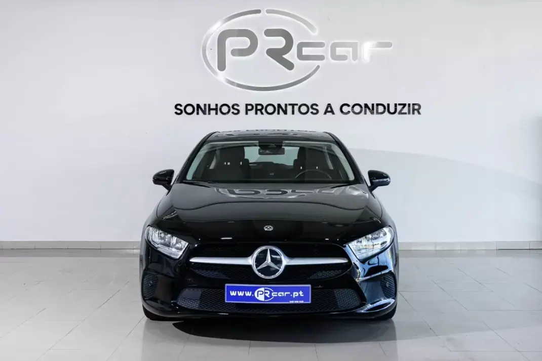 Mercedes-Benz A 180 2022 - 24500 EUR, 55082 km - 55082km - foto 12 de 29