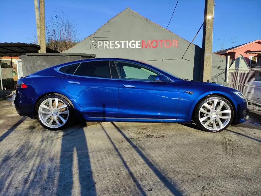 Tesla Model S 2017 - 34900 EUR, 150000 km - 150000km - foto 5 de 33