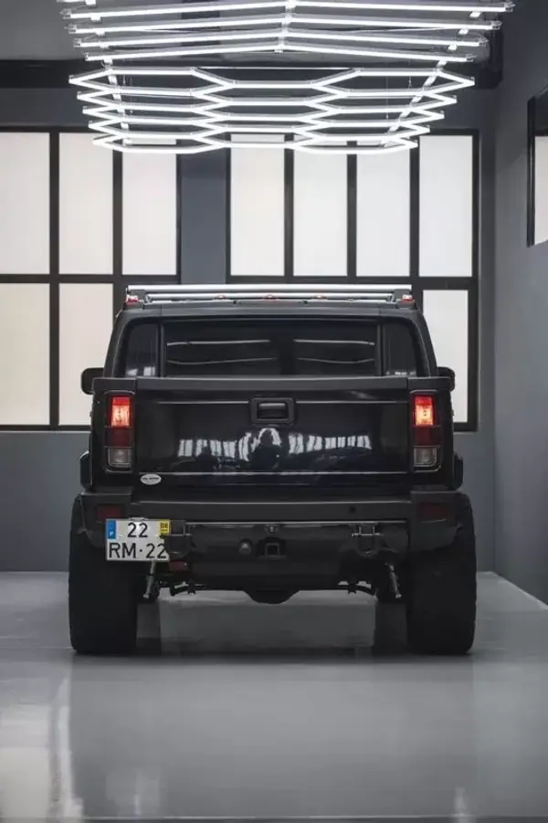 Hummer H2 2008 - 69850 EUR, 188000 km - AUTO.MOTO.pt - 188000km - foto 42 de 46