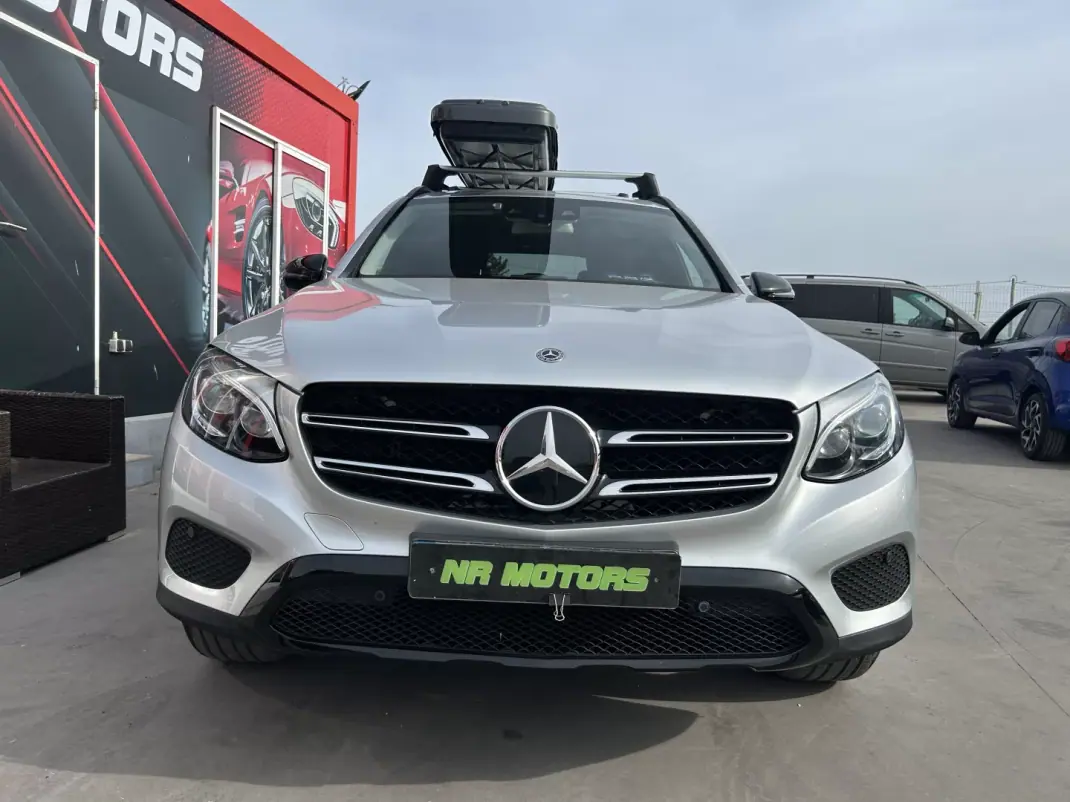 Mercedes-Benz GLC 350 2018 - 26947 EUR, 99000 km - 99000km - foto 3 de 20