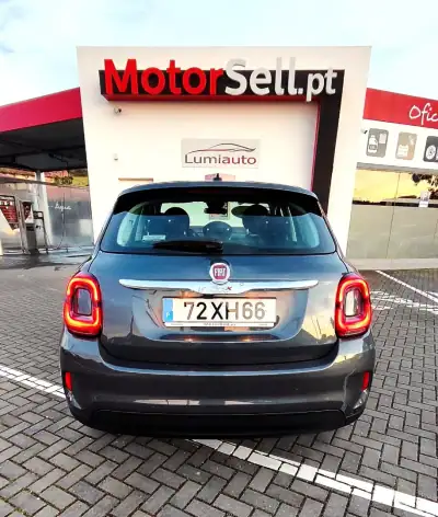Fiat 500X 2019 - 15400 EUR, 86000 km - AUTO.MOTO.pt - 86000km - foto 11 de 12