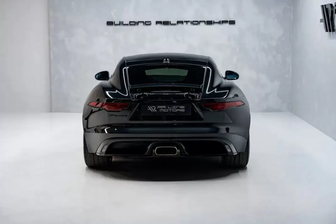 Jaguar F-Type 2021 - 57950 EUR, 36000 km - AUTO.MOTO.pt - 36000km - foto 11 de 46