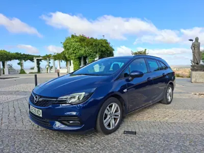 Opel Astra Sports Tourer 2020 - 9900 EUR, 170143 km - 170143km - foto 1 de 21