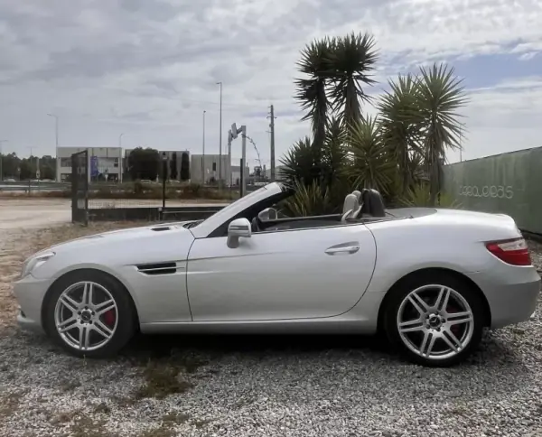 Mercedes-Benz SLK 250 2012 - 31950 EUR, 51100 km - AUTO.MOTO.pt - 51100km - foto 6 de 32