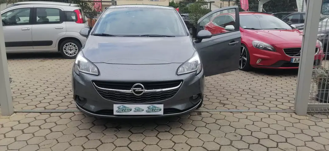 Opel Corsa 2019 - 10900 EUR, 80374 km - AUTO.MOTO.pt - 80374km - foto 1 de 10