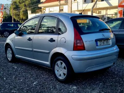 Citroën C3 2004 — foto 3 de 8
