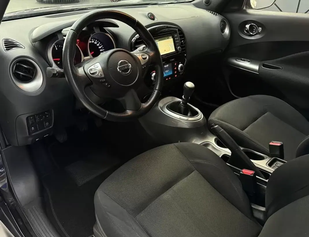 Nissan Juke 2014 - 11850 EUR, 130199 km - 130199km - foto 9 de 35