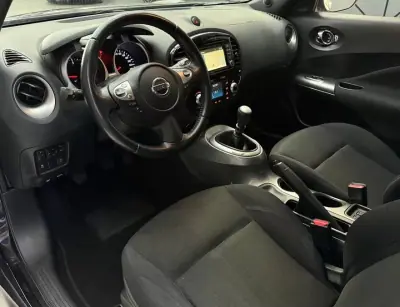 Nissan Juke 2014 - 11850 EUR, 130199 km - 130199km - foto 9 de 35