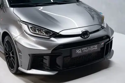 Toyota GR Yaris 2024 — foto 6 de 49