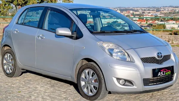 Toyota Yaris 2009