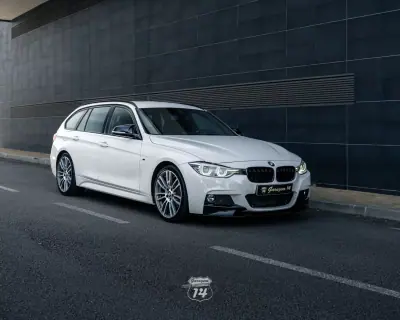 BMW 318 2016 - 23990 EUR, 113550 km - AUTO.MOTO.pt - 113550km - foto 6 de 51