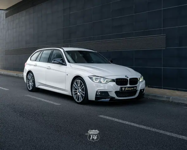 BMW 318 2016 - 22990 EUR, 113550 km - AUTO.MOTO.pt - 113550km - foto 6 de 51